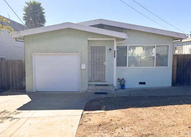 Property at 221 Evans Ave, Vallejo, CA 94590, 2 beds, 1 bath