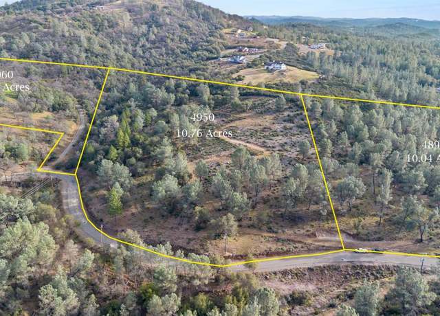 Property at 4950 Thompson Hill Rd, Placerville, CA 95667