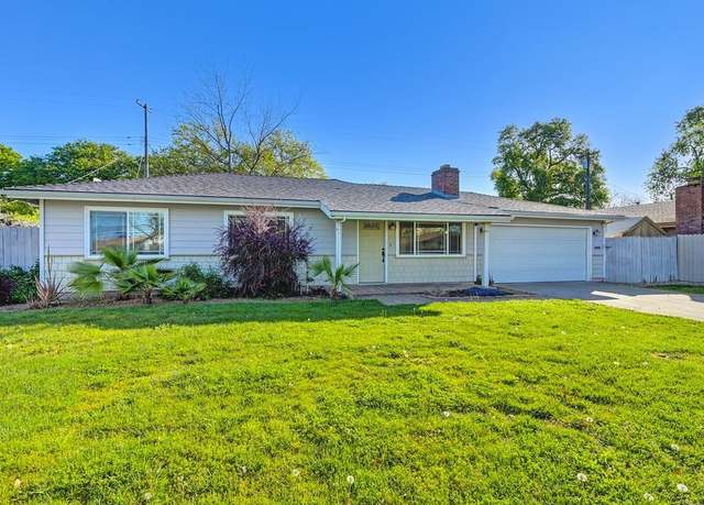 Property at 10412 Georgetown Dr, Rancho Cordova, CA 95670, 3 beds, 2 baths