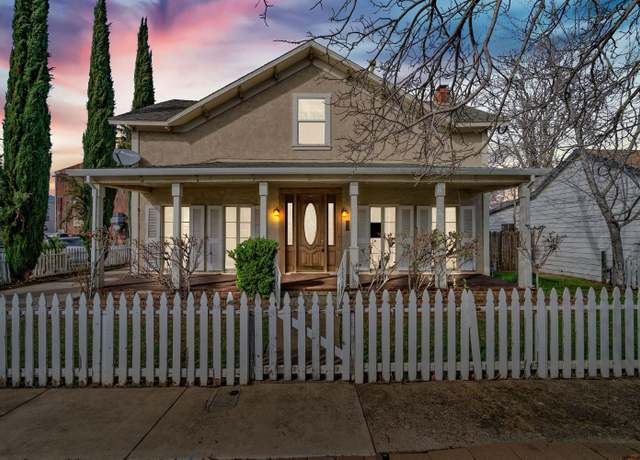 Property at 17 E Jackson St, Ione, CA 95640, 4 beds, 2 baths