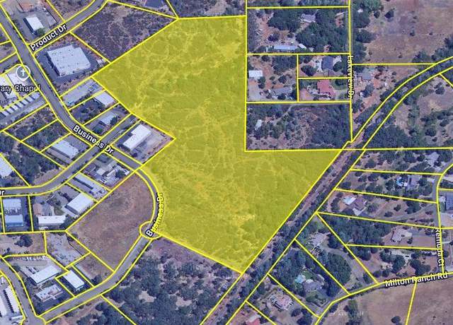 Property at 24 - acres Business Dr, Shingle Springs, CA 95682