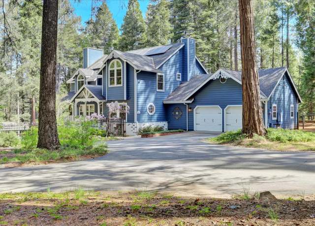 Property at 19793 Scotts Flat Rd, Nevada City, CA 95959, 4 beds, 3.5 baths
