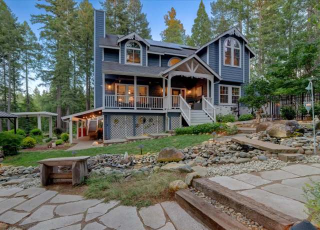 Property at 19793 Scotts Flat Rd, Nevada City, CA 95959, 4 beds, 3.5 baths