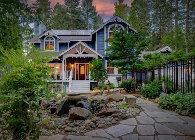 Property at 19793 Scotts Flat Rd, Nevada City, CA 95959, 4 beds, 3.5 baths