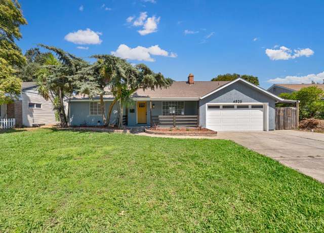 Property at 4525 Marconi Ave, Sacramento, CA 95821, 4 beds, 2.5 baths