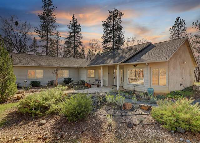 Property at 15149 Sunny Hl, Grass Valley, CA 95949, 3 beds, 2.5 baths