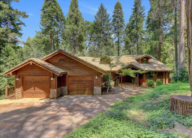 Property at 12952 Woodpecker Way, Nevada City, CA 95959, 3 beds, 3.5 baths