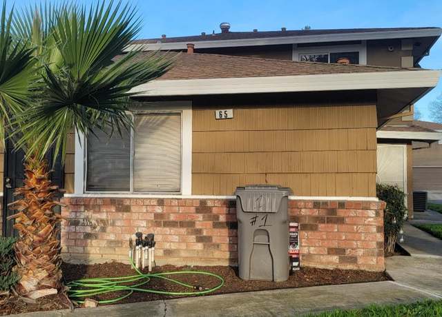 Property at 65 La Fresa Ct #2, Sacramento, CA 95823, 2 beds, 1 bath