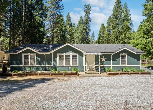 Property at 20261 Prairie Dr, Volcano, CA 95689, 3 beds, 3 baths