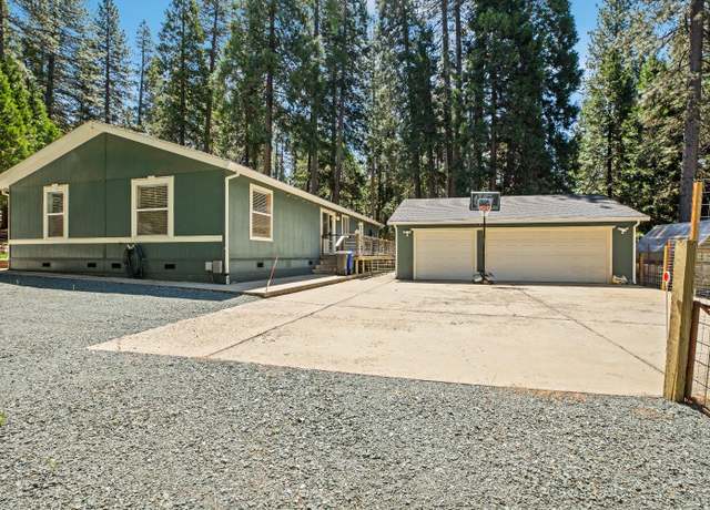 Property at 20261 Prairie Dr, Volcano, CA 95689, 3 beds, 3 baths