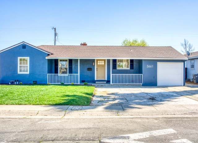 Property at 5661 62nd St, Sacramento, CA 95824, 3 beds, 2 baths