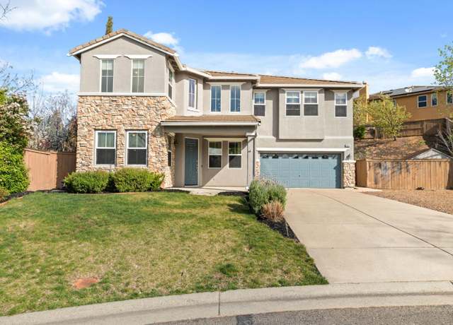 Property at 609 Barranca Ct, El Dorado Hills, CA 95762, 5 beds, 3 baths