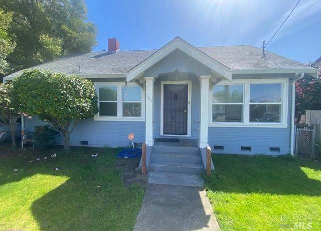 Property at 1441 Alabama St, Vallejo, CA 94590, 2 beds, 1 bath