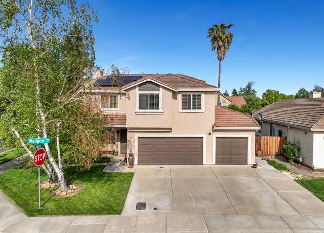 Property at 803 Wallace Dr, Woodland, CA 95776, 3 beds, 2.5 baths