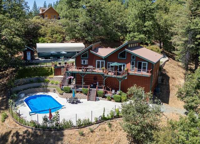 Property at 4607 Meadowlark Way, Placerville, CA 95667, 3 beds, 3 baths