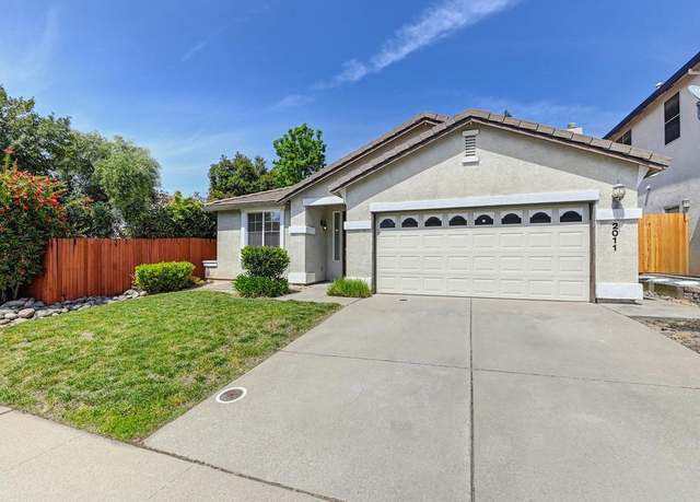 Property at 2011 Cobble Hills Ct, Rocklin, CA 95765, 3 beds, 2 baths