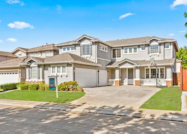 Property at 2613 Ashbrook Dr, Modesto, CA 95355, 5 beds, 3 baths