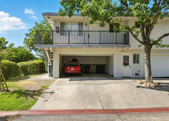 Property at 4710 Hayford Way #4, Sacramento, CA 95842, 2 beds, 1 bath