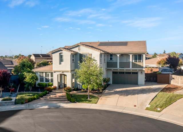 Property at 316 Rushford Ct, Roseville, CA 95747, 5 beds, 4.5 baths