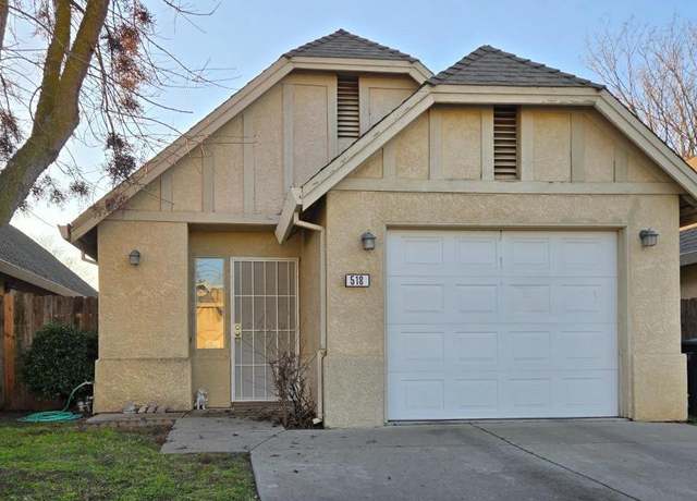 Property at 518 Arbor Ct, Oakdale, CA 95361, 2 beds, 1.5 baths