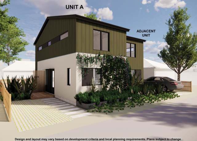 Property at 4327 W T St Aly Unit A, Sacramento, CA 95819, 2 beds, 1 bath