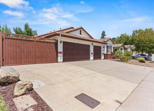 Property at 116 Ledbury Ct, Roseville, CA 95747, 4 beds, 2 baths