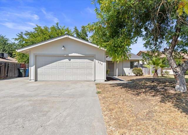 Property at 335 Jessie Ave, Sacramento, CA 95838, 3 beds, 2 baths