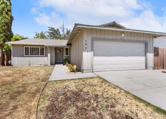 Property at 107 Bell Ave, Sacramento, CA 95838, 3 beds, 2 baths