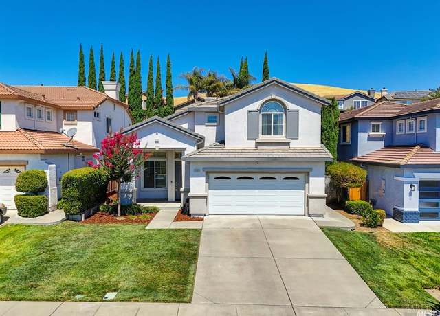Property at 2432 Skyview Cir, Fairfield, CA 94534, 4 beds, 2.5 baths