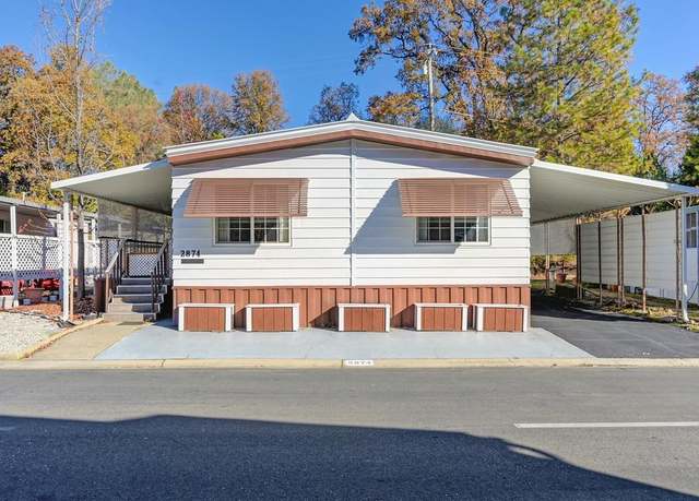 Property at 2874 Hidden Springs Cir, Placerville, CA 95667, 2 beds, 2 baths