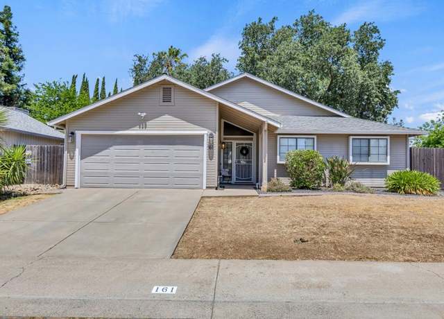 Property at 161 W E St, Galt, CA 95632, 3 beds, 2 baths