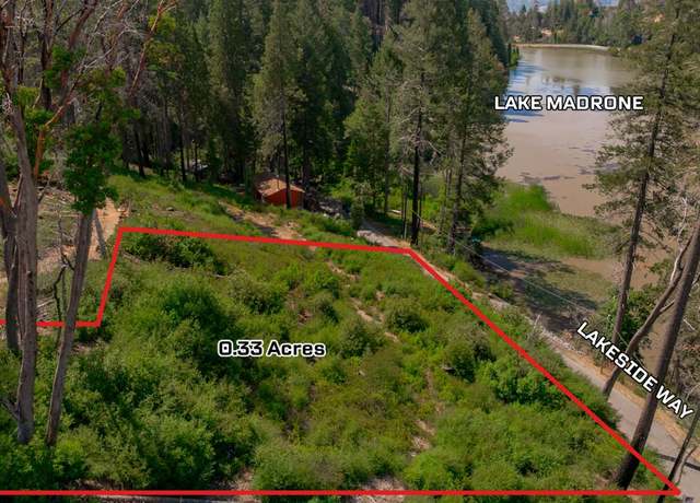 Property at 0 Lakeside Way, Berry Creek, CA 95916