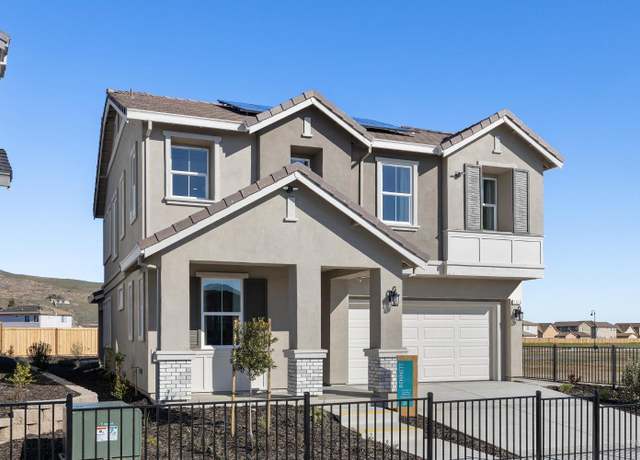 Property at 1588 Millennium Way, Fairfield, CA 94533, 4 beds, 3 baths