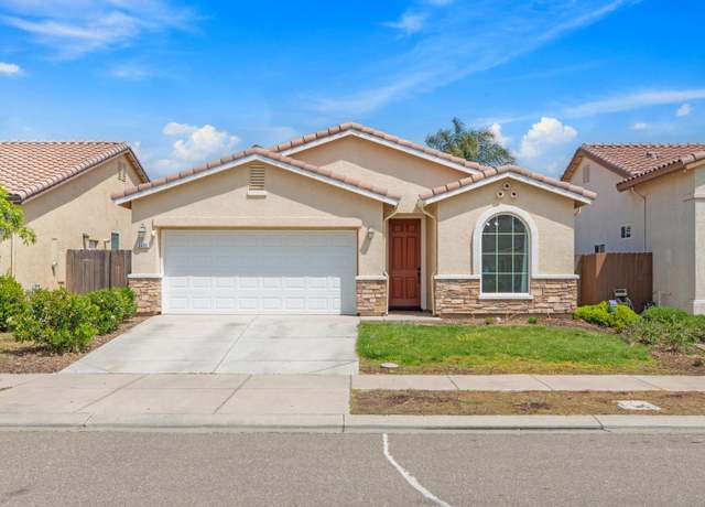 Property at 1431 La Sierra St, Merced, CA 95348, 3 beds, 2 baths