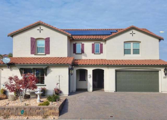 Property at 108 Bogart Ct, Roseville, CA 95747, 5 beds, 4.5 baths