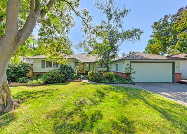Property at 45 Sandburg Dr, Sacramento, CA 95819, 3 beds, 2 baths