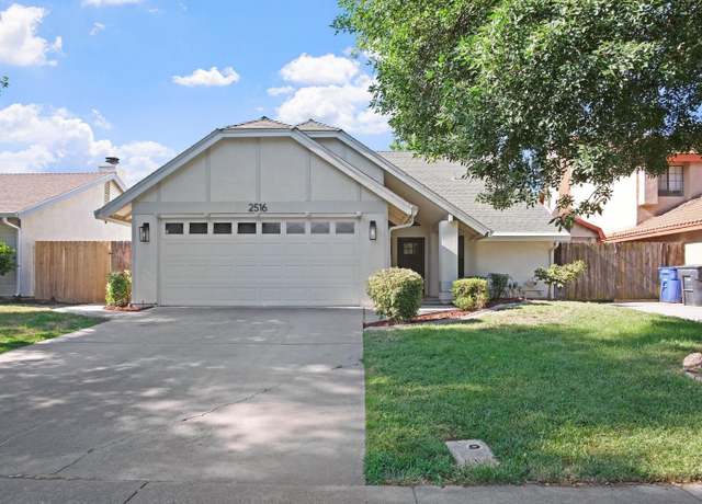 Property at 2516 Black Walnut Dr, Modesto, CA 95355, 4 beds, 2 baths