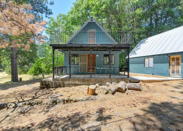 Property at 31055 Gold Run Rd, Gold Run, CA 95717, 2 beds, 1 bath