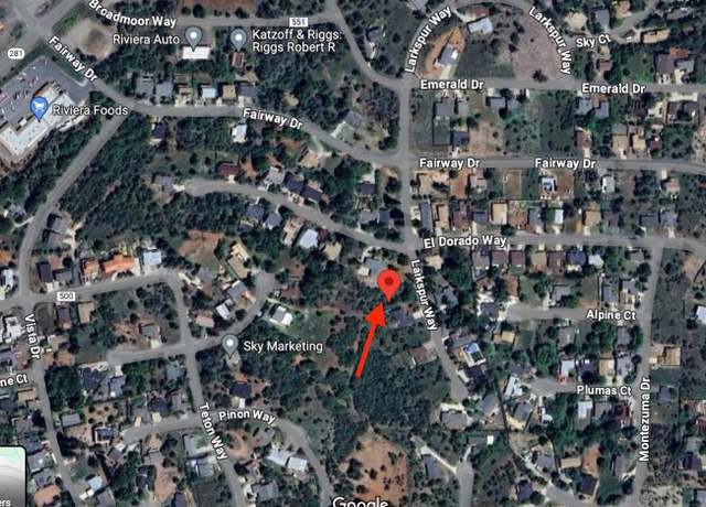 Property at 5311 Larkspur Way, Kelseyville, CA 95451