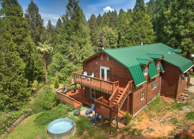 Property at 18801 Sages Rd, Nevada City, CA 95959, 3 beds, 2.5 baths