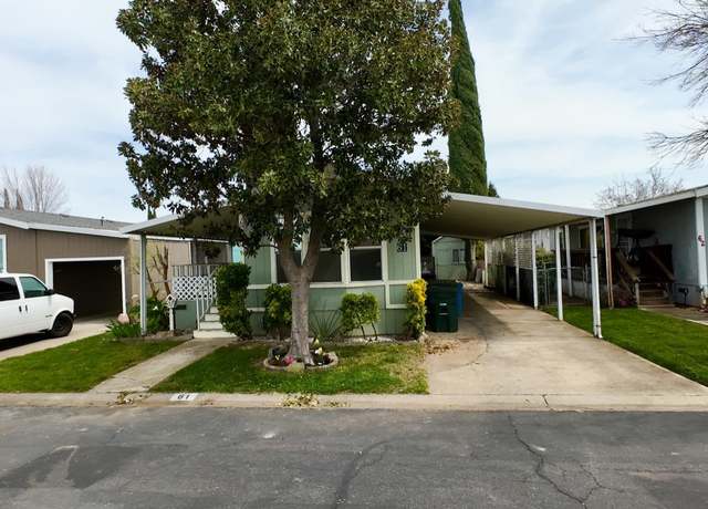 Property at 3120 Live Oak Blvd #61, Yuba City, CA 95991, 2 beds, 2 baths