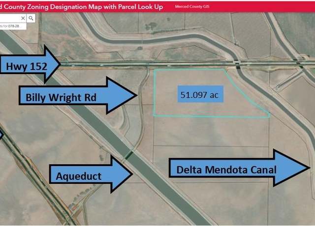 Property at 1 Billy Wright Rd, Los Banos, CA 93635
