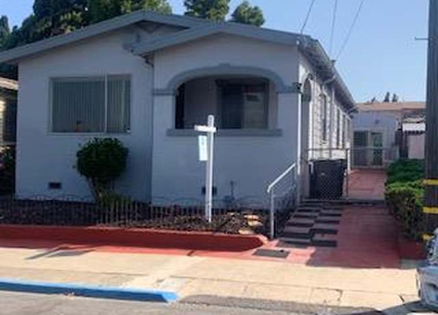 Property at 5326 Holland St, Oakland, CA 94601, 3 beds, 1 bath