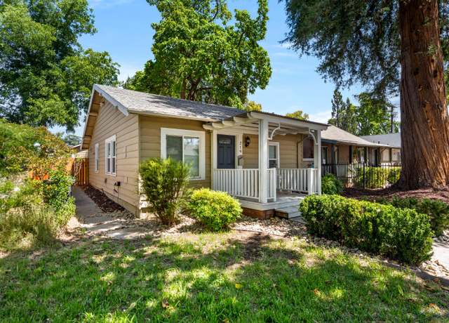 Property at 219 B St, Roseville, CA 95678, 4 beds, 2 baths