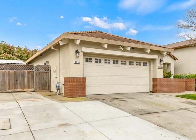 Property at 3316 Verdeca Way, Rancho Cordova, CA 95670, 3 beds, 2 baths