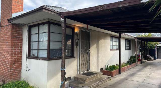 Photo of 330 Johnson St, Modesto, CA 95354