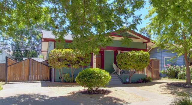 Photo of 4860 U St, Sacramento, CA 95817