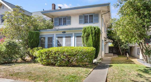 Photo of 2015 T St, Sacramento, CA 95811