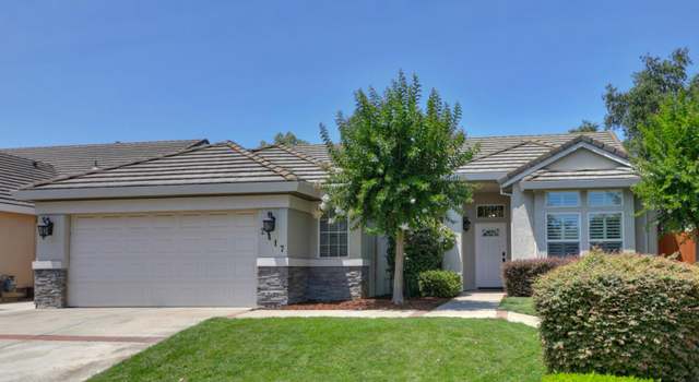 Property at 2417 Konvalin Oaks Ln, Carmichael, CA 95608, 4 beds, 2 baths