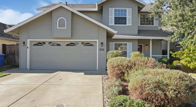 Photo of 826 E Augusta St, Woodbridge, CA 95258
